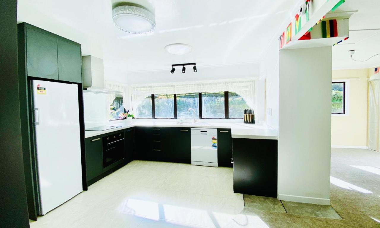 Westminster Holiday Home Rotorua Ngoại thất bức ảnh