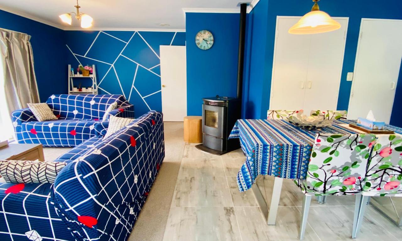 Westminster Holiday Home Rotorua Ngoại thất bức ảnh