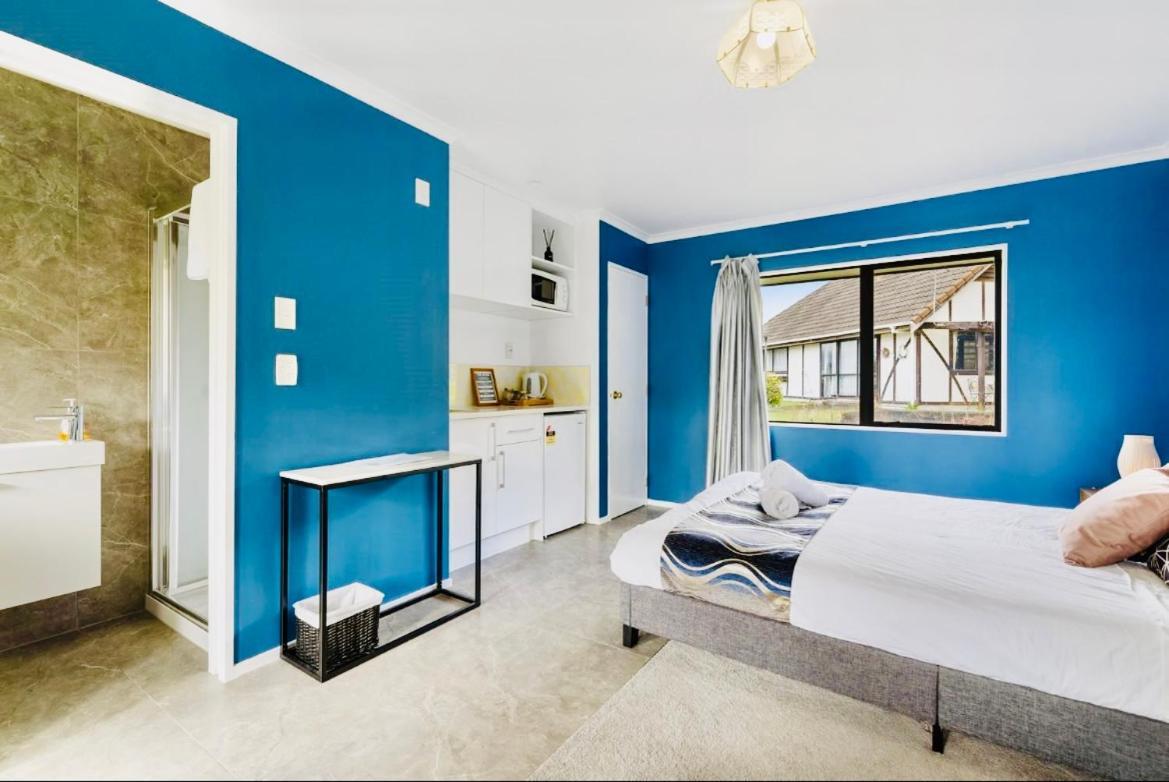Westminster Holiday Home Rotorua Ngoại thất bức ảnh