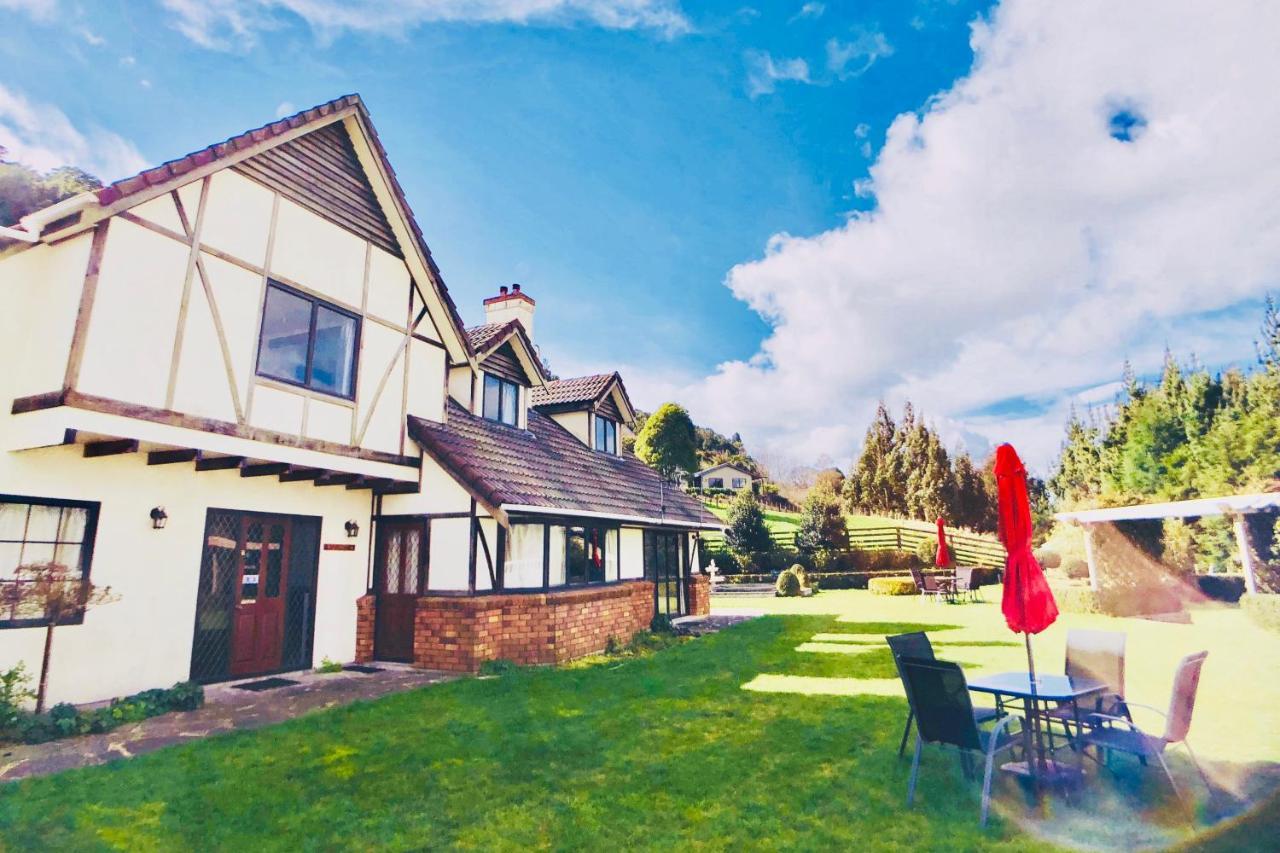 Westminster Holiday Home Rotorua Ngoại thất bức ảnh