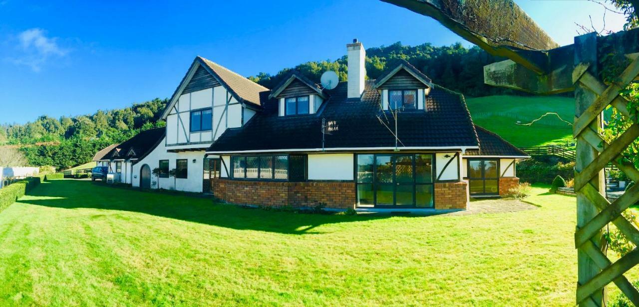 Westminster Holiday Home Rotorua Ngoại thất bức ảnh