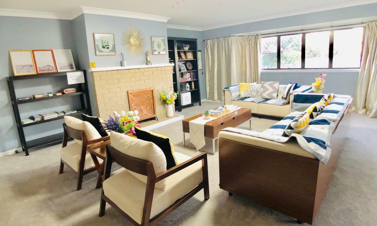 Westminster Holiday Home Rotorua Ngoại thất bức ảnh
