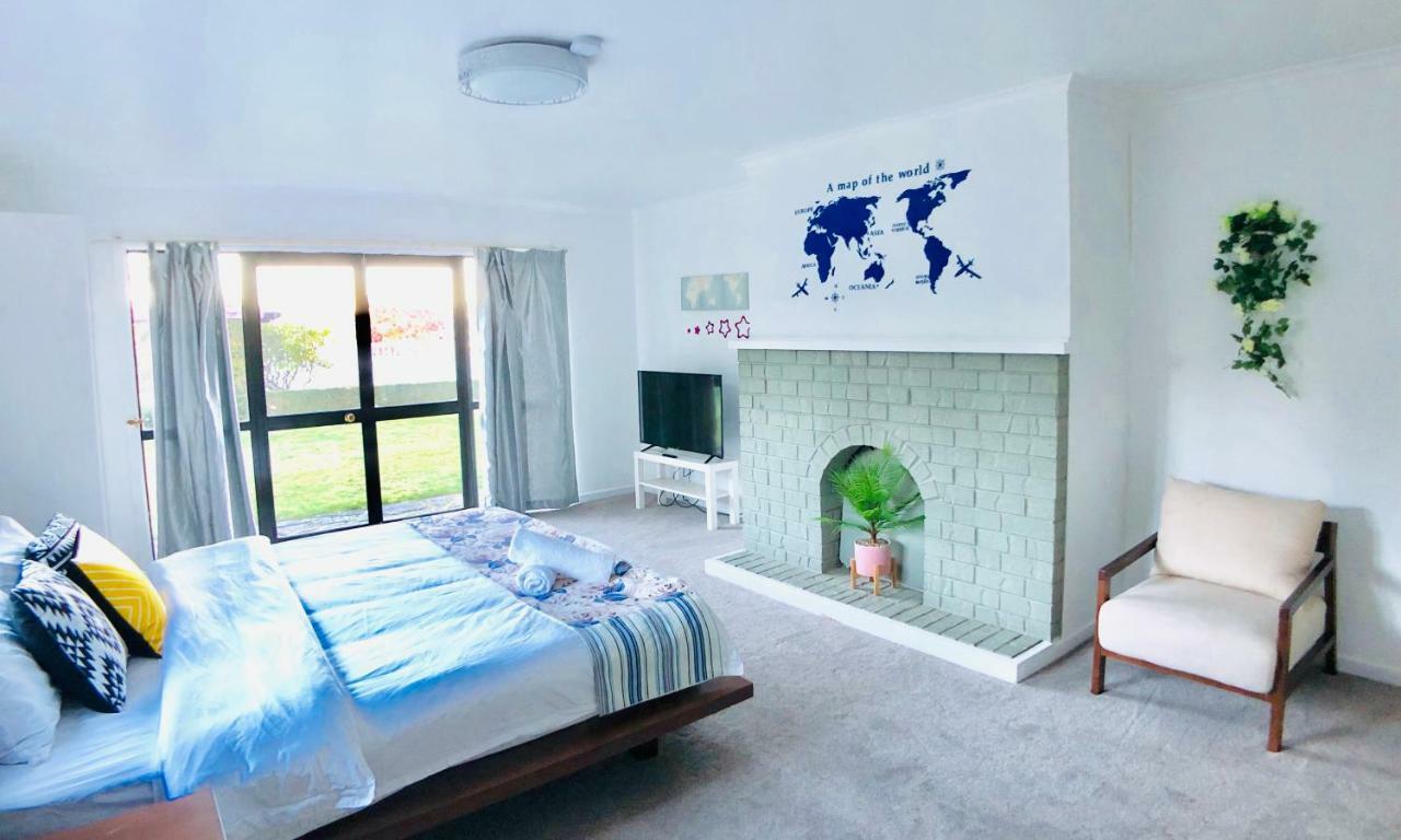 Westminster Holiday Home Rotorua Ngoại thất bức ảnh