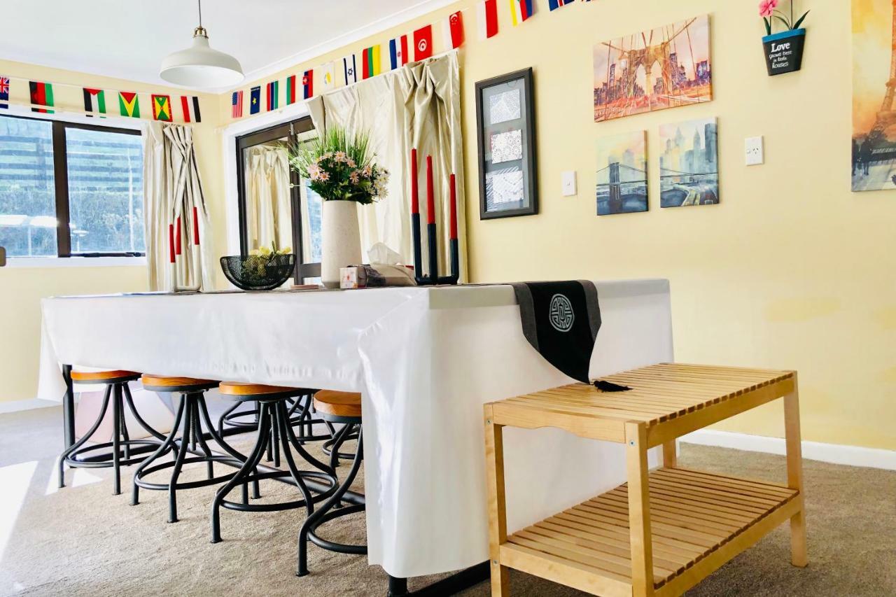 Westminster Holiday Home Rotorua Ngoại thất bức ảnh