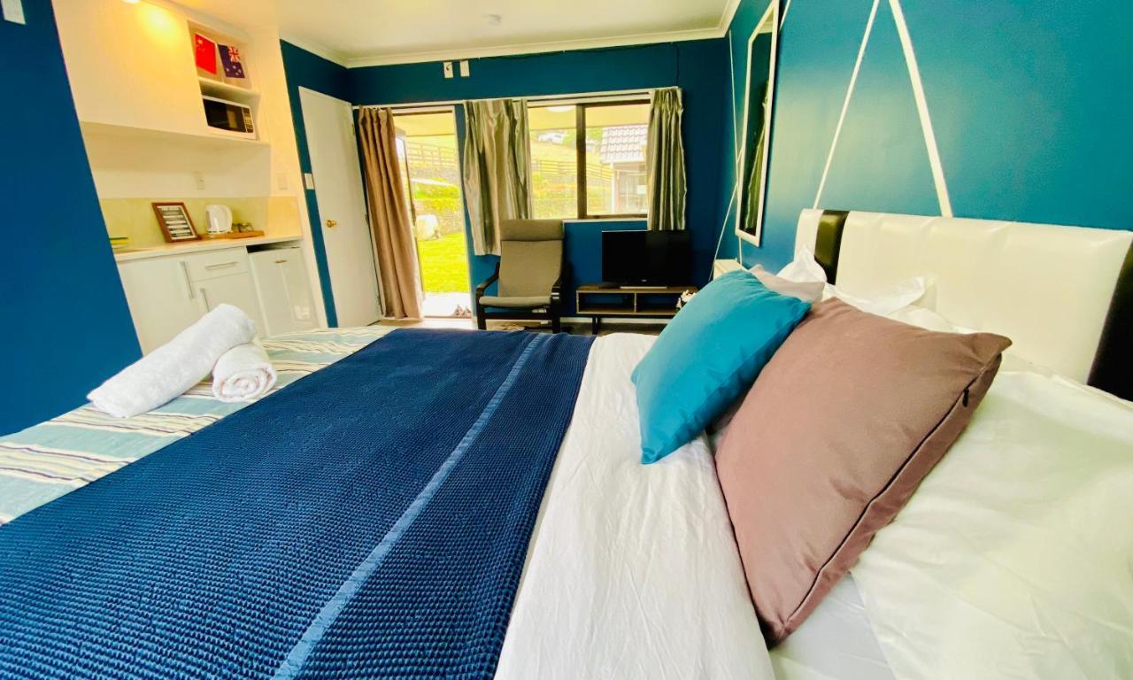 Westminster Holiday Home Rotorua Ngoại thất bức ảnh