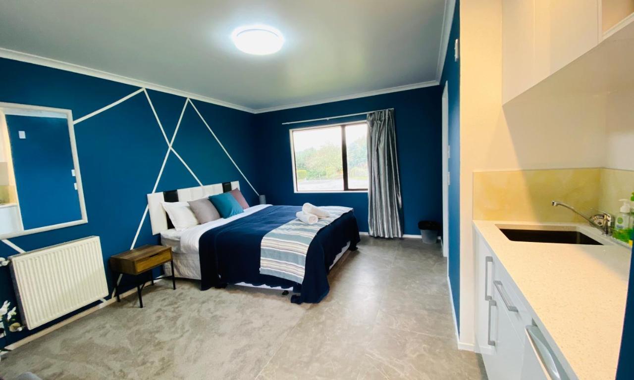 Westminster Holiday Home Rotorua Ngoại thất bức ảnh
